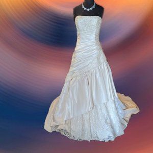 Maggie Sottero Haute Courtoure Wedding Bridal Gown